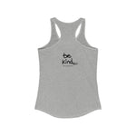 420 Collection - Racerback Woman's Tee - Heather Grey