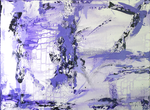 painting  |  purple - verve