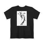 shalome_art "A Prime Posey" Unisex Pocket T-shirt