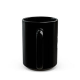 Be Kind   |   15 oz. Black Ceramic Mug