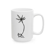 Be Kind   |   15 oz. White Ceramic Mug