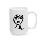 I'm Bossy   |   15 oz. White Ceramic Mug