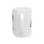 I'm Bossy   |   15 oz. White Ceramic Mug