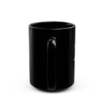 I Totally Heart You   |   15 oz. Black Ceramic Mug