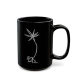 Be Kind   |   15 oz. Black Ceramic Mug