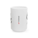 I'm Bossy   |   15 oz. White Ceramic Mug