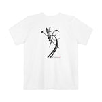 shalome_art "A Prime Posey" Unisex Pocket T-shirt