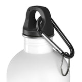 Stainless Steel Water Bottle - Woof Series - At Attention