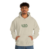 420 Series _ 420 Hooded Sweatshirt