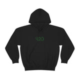 420 Series _ 420 Hooded Sweatshirt