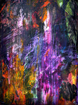 painting  |  purple rain